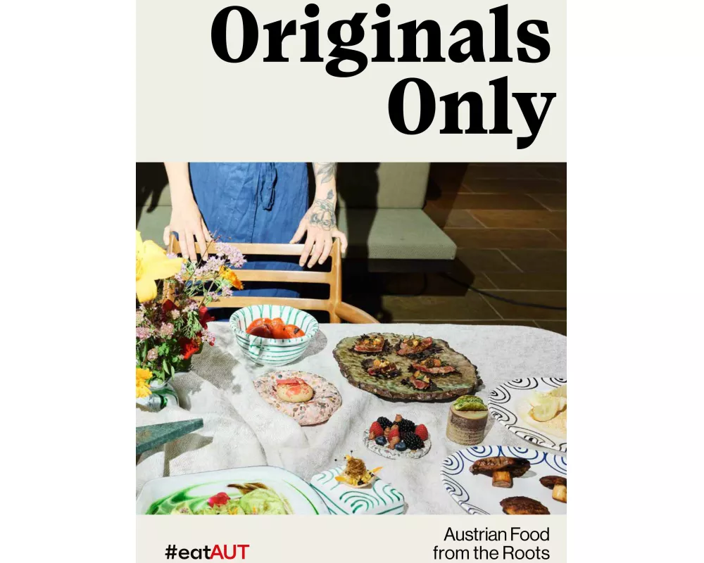 Originals Only (deutsche Ausgabe)