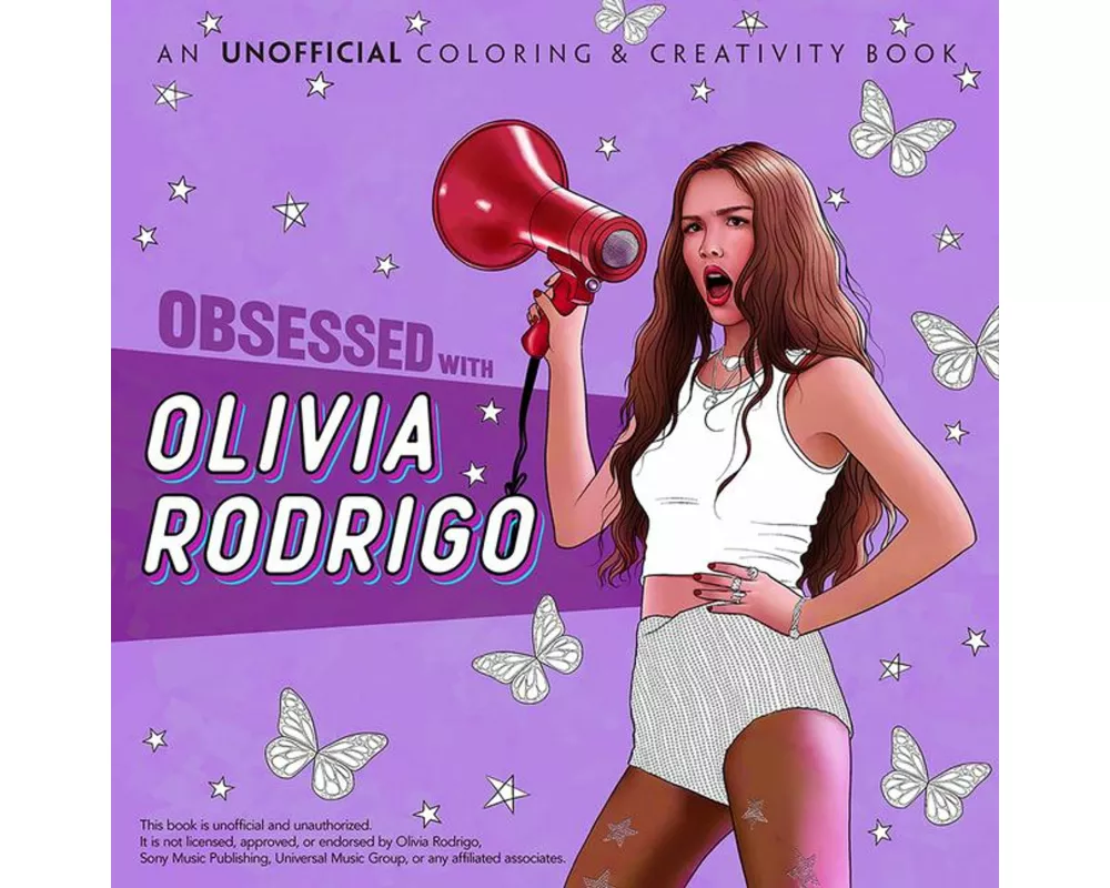 Obsessed with Olivia Rodrigo