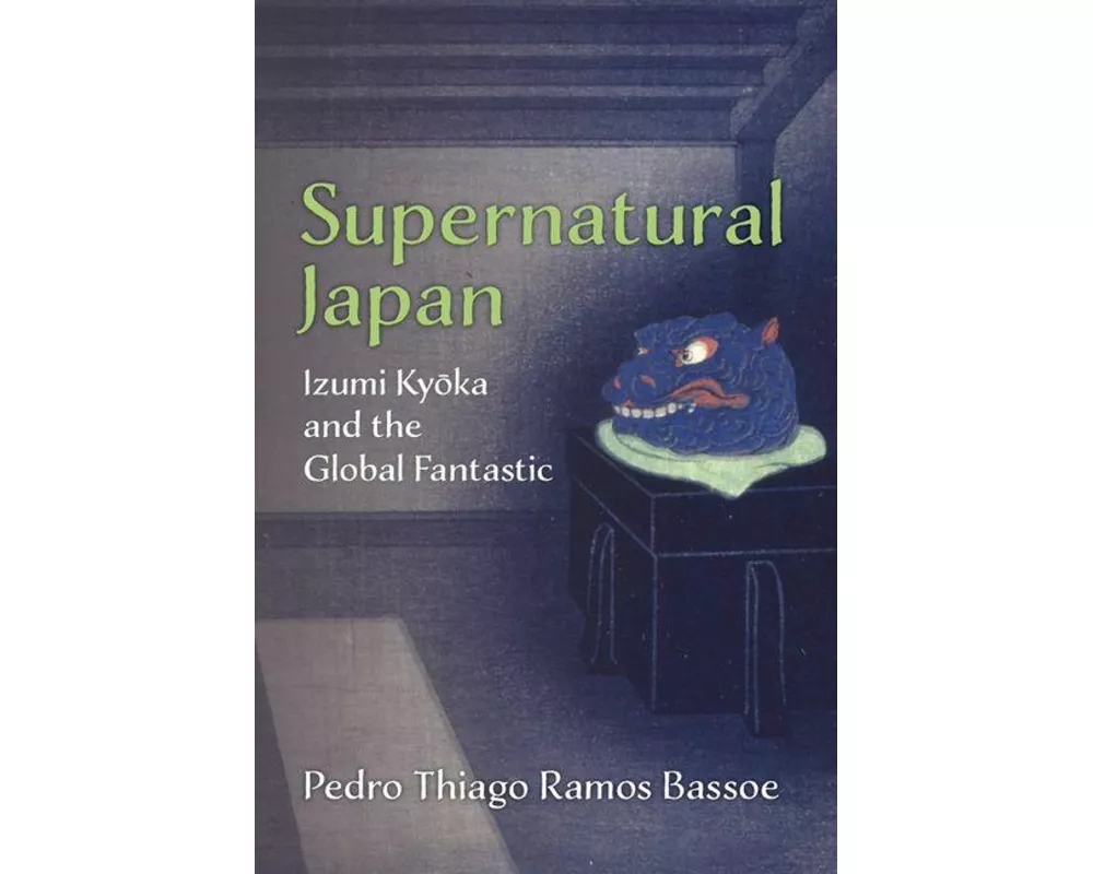 Supernatural Japan