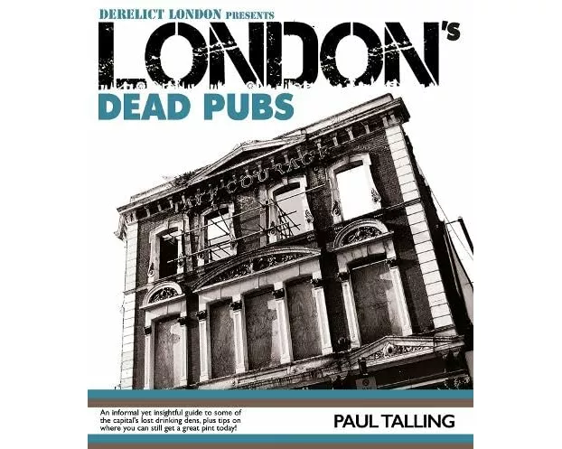 London's Dead Pubs