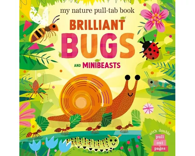 Brilliant Bugs and Minibeasts