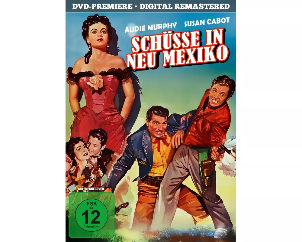 Schüsse in Neu Mexiko