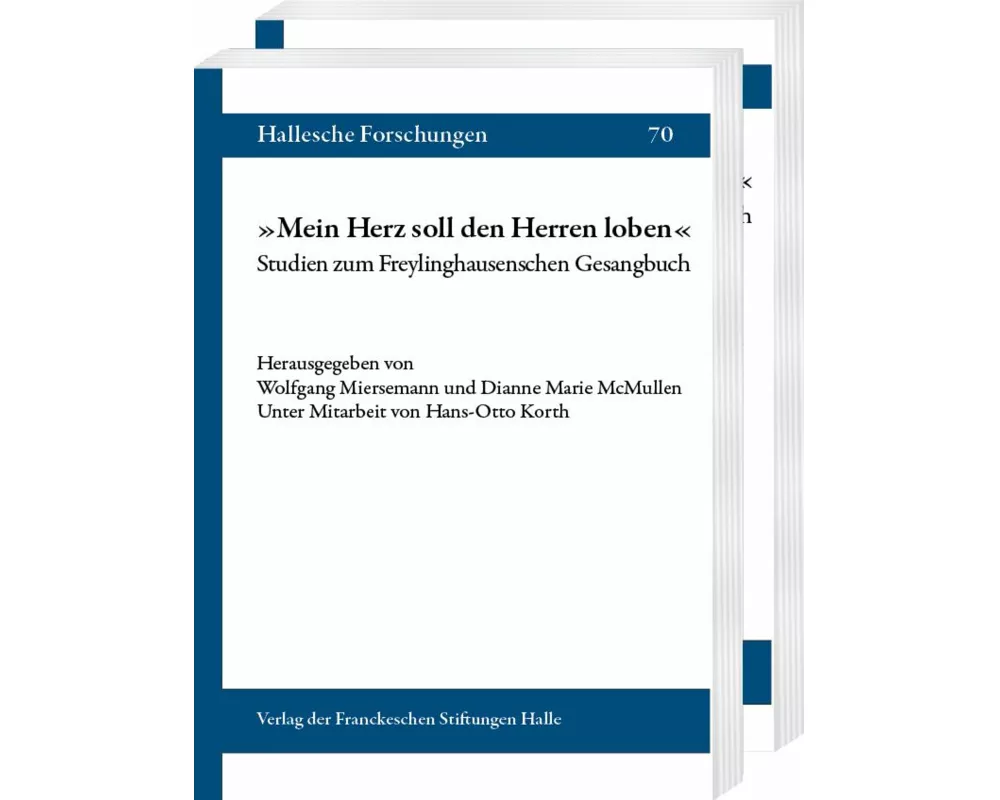 "Mein Herz soll den Herren loben"