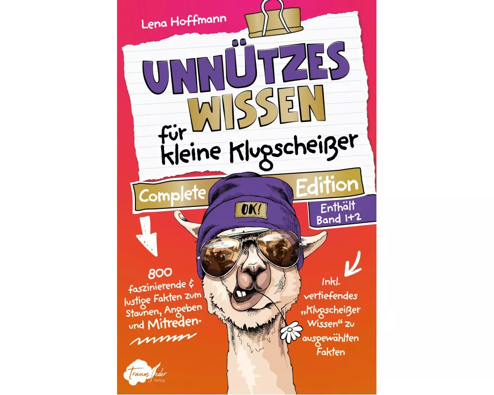 Unnützes Wissen für kleine Klugscheißer - Complete Edition