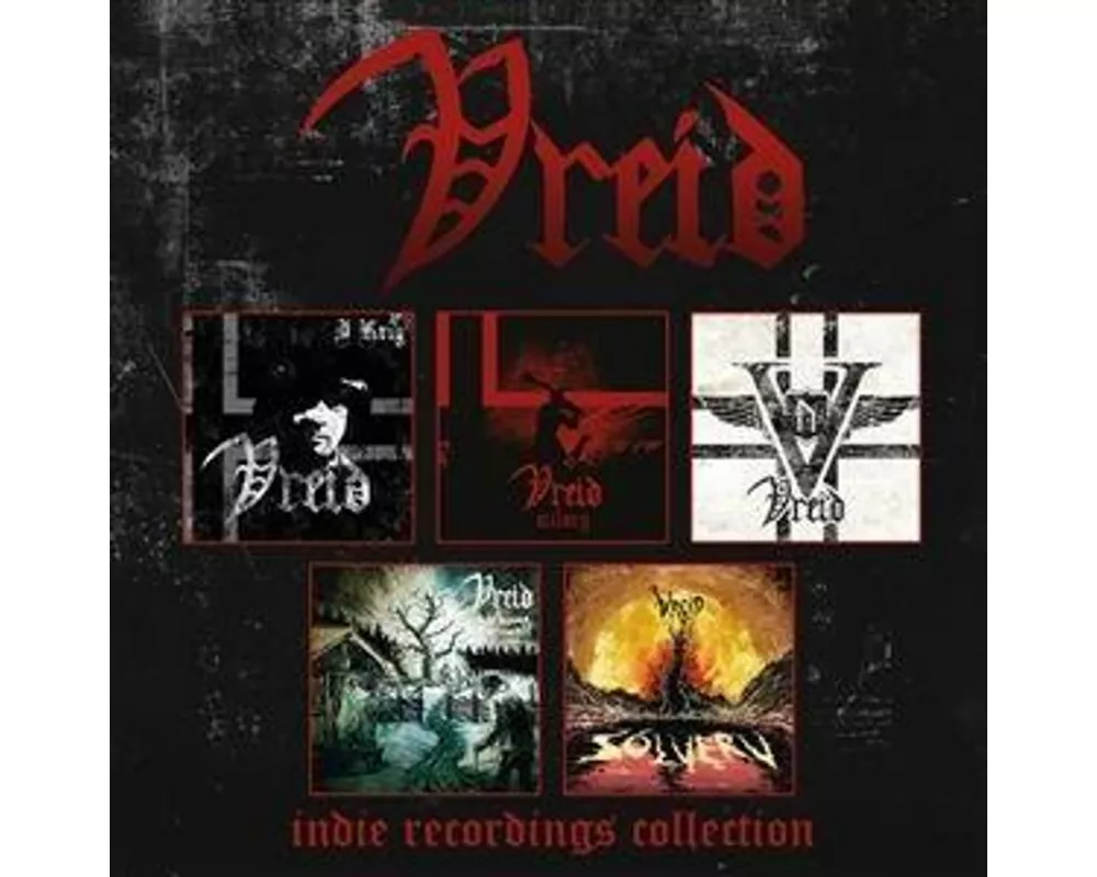 Indie Recordings Collection (5CD)