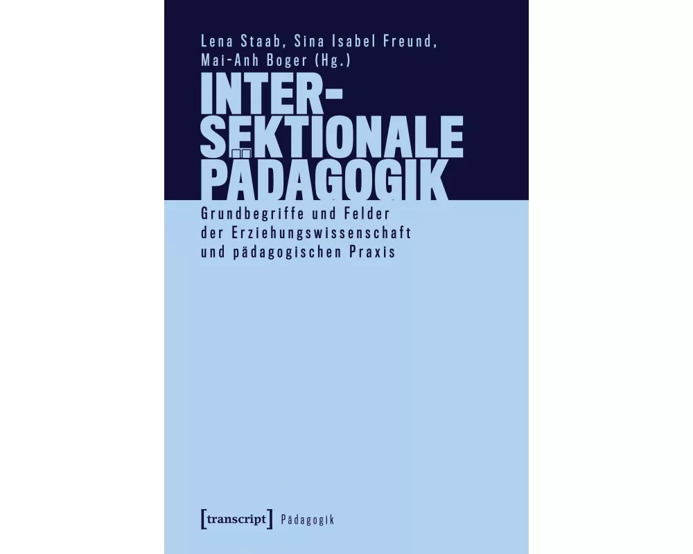 Intersektionale Pädagogik