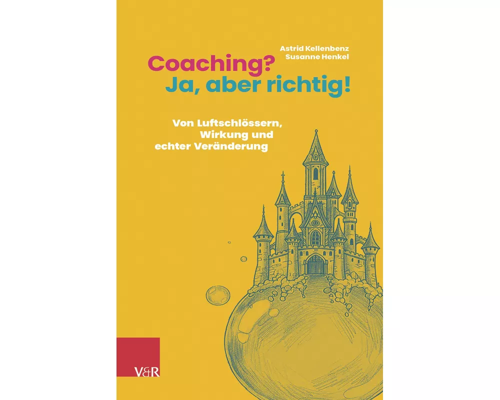 Coaching? Ja, aber richtig!