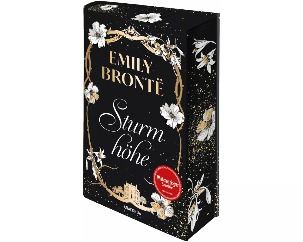 Emily Brontë, Sturmhöhe