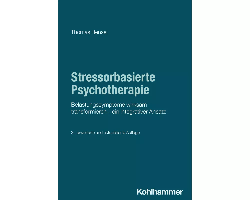 Stressorbasierte Psychotherapie