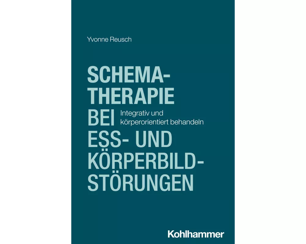 Schematherapie bei Ess- und Körperbildstörungen