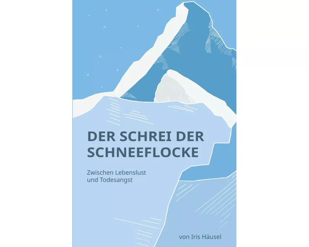 Der Schrei der Schneeflocke