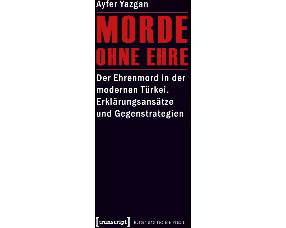 Morde ohne Ehre