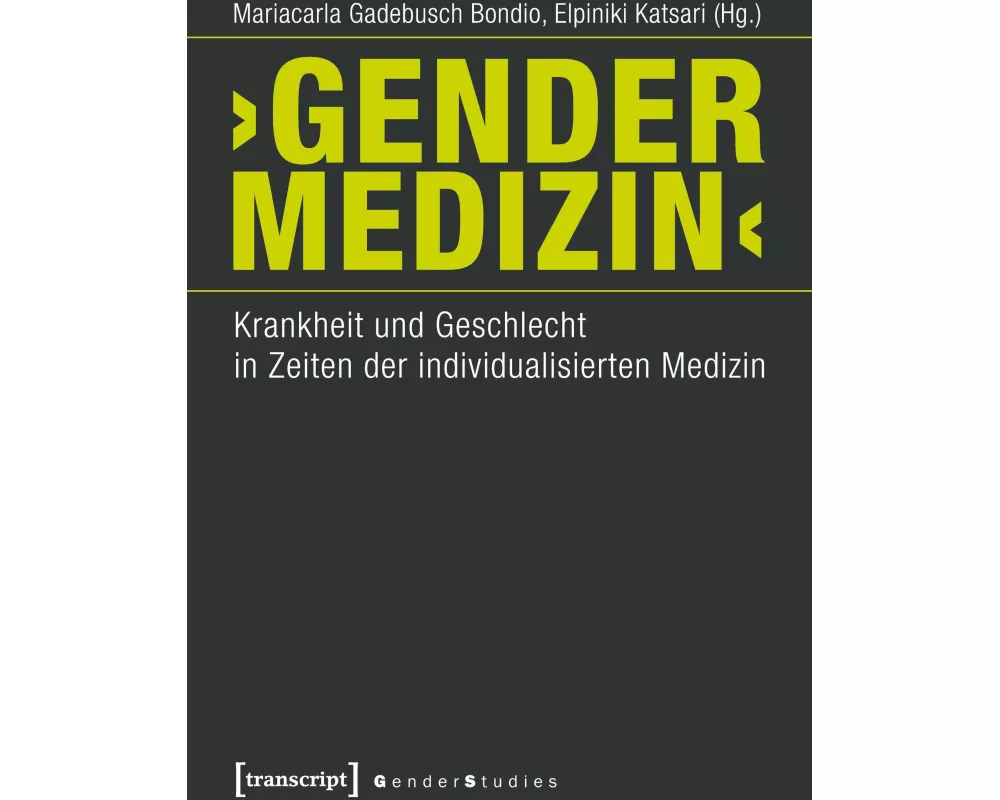 'Gender-Medizin'