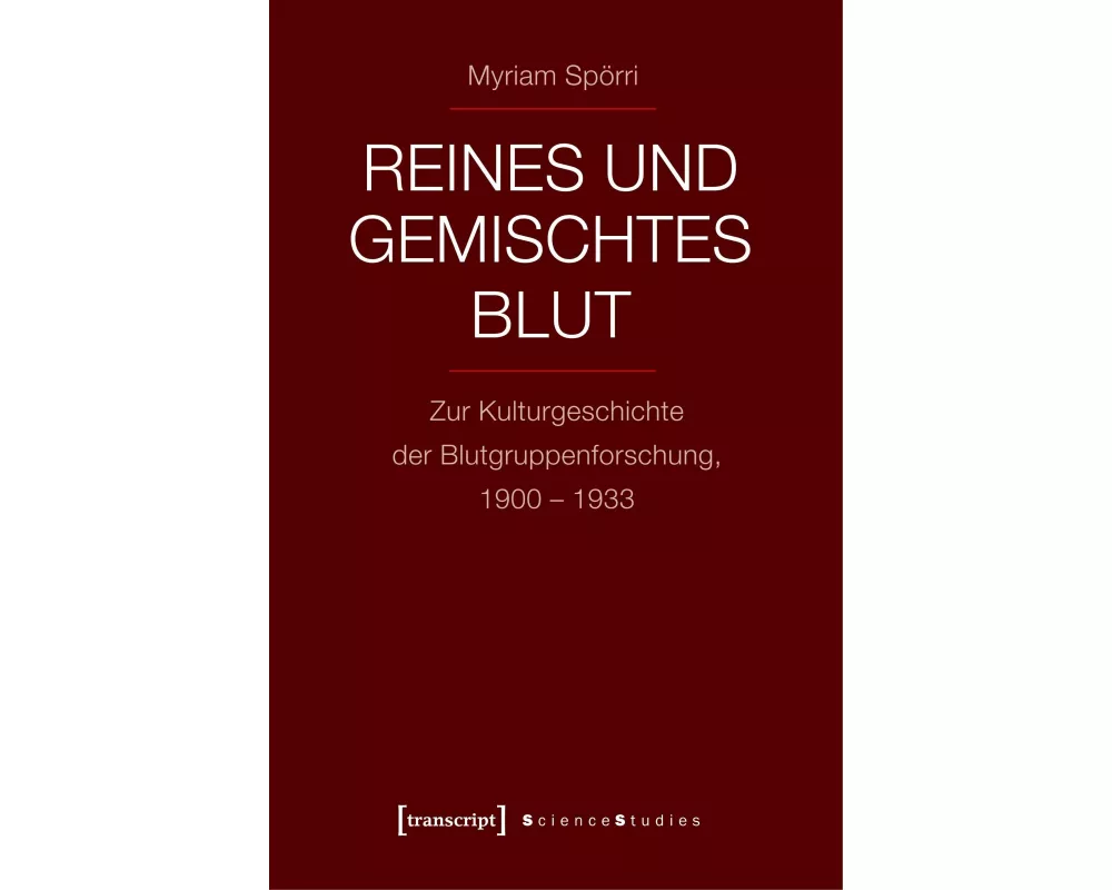 Reines und gemischtes Blut