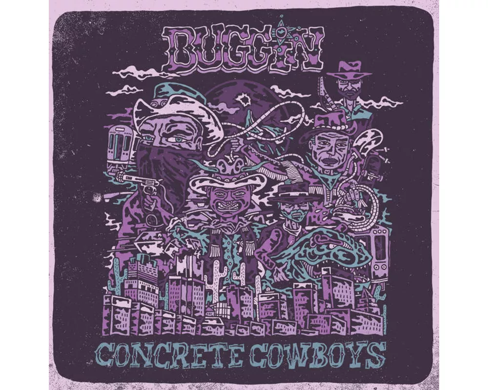 Concrete Cowboys
