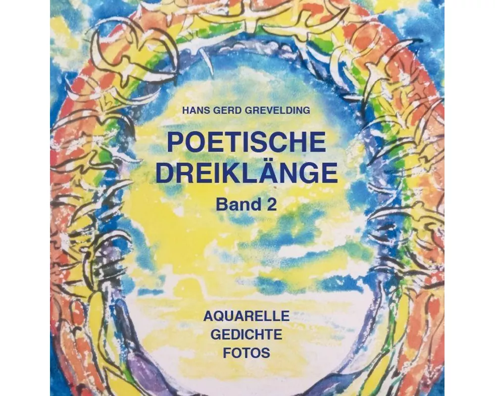 Poetische Dreiklänge, Band 2