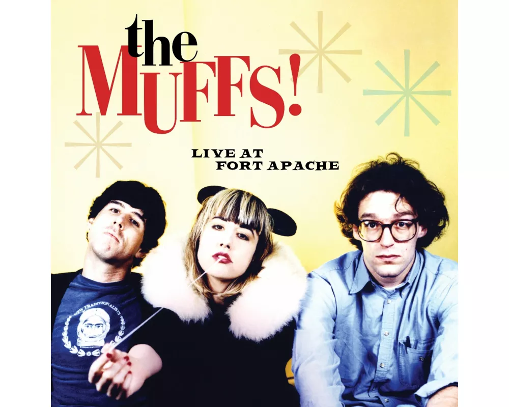 Live At Fort Apache