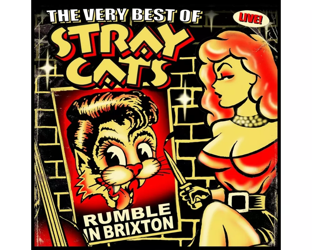 Rumble In Brixton