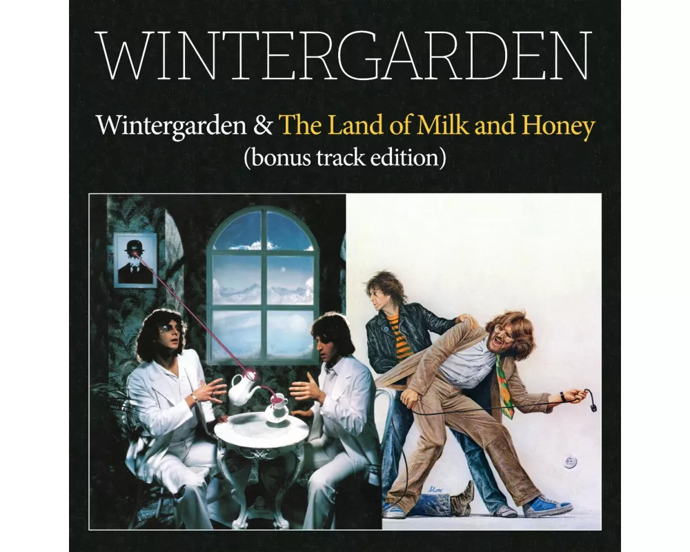 Wintergarden & The Land Of Milk and Honey (Bonus E