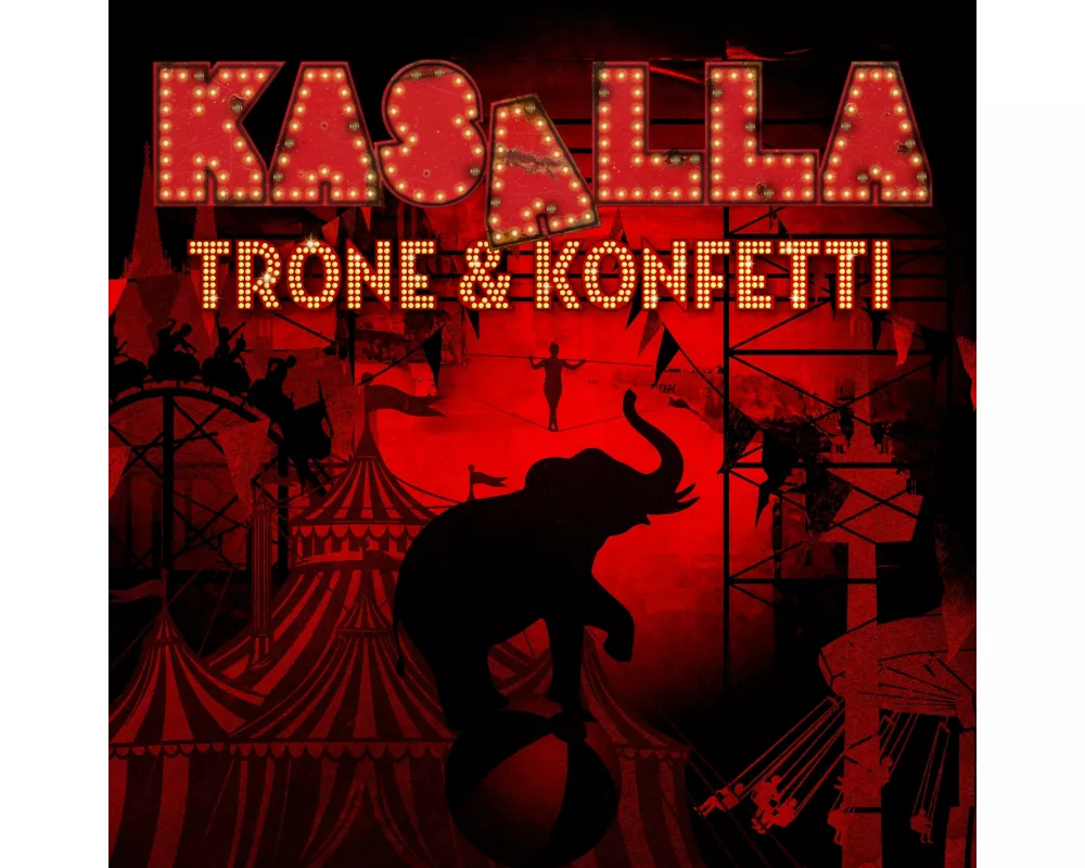 Trone & Konfetti