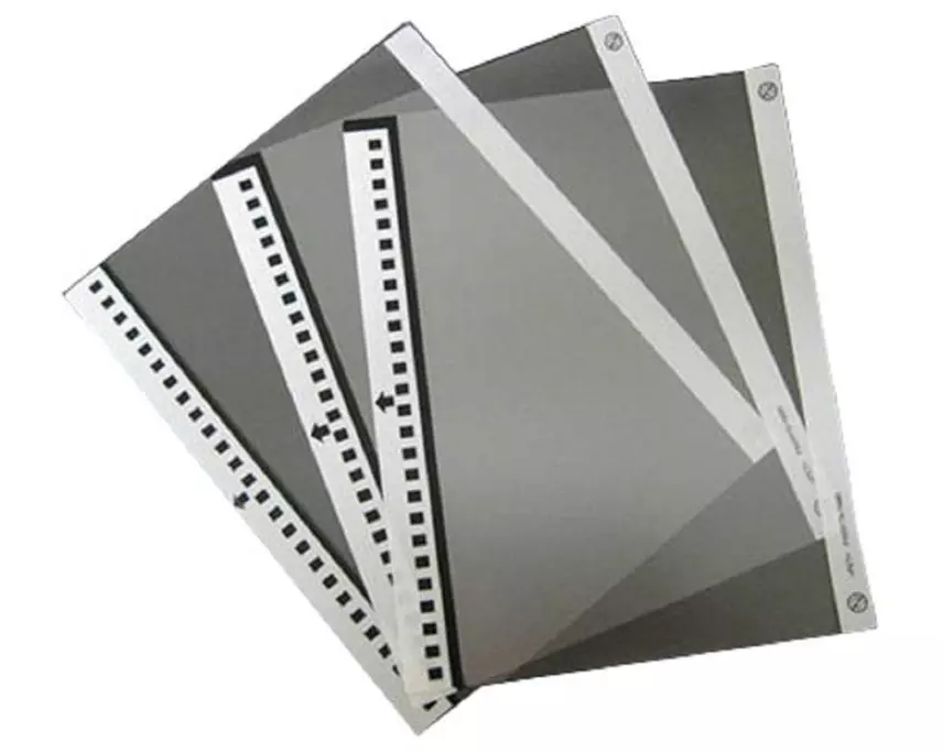 Fujitsu Ricoh Foto-Trägerfolien