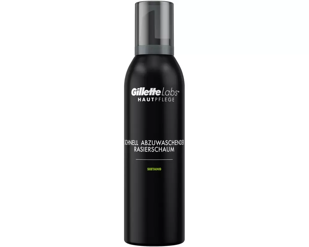 Gillette Rasierschaum Labs 240 ml
