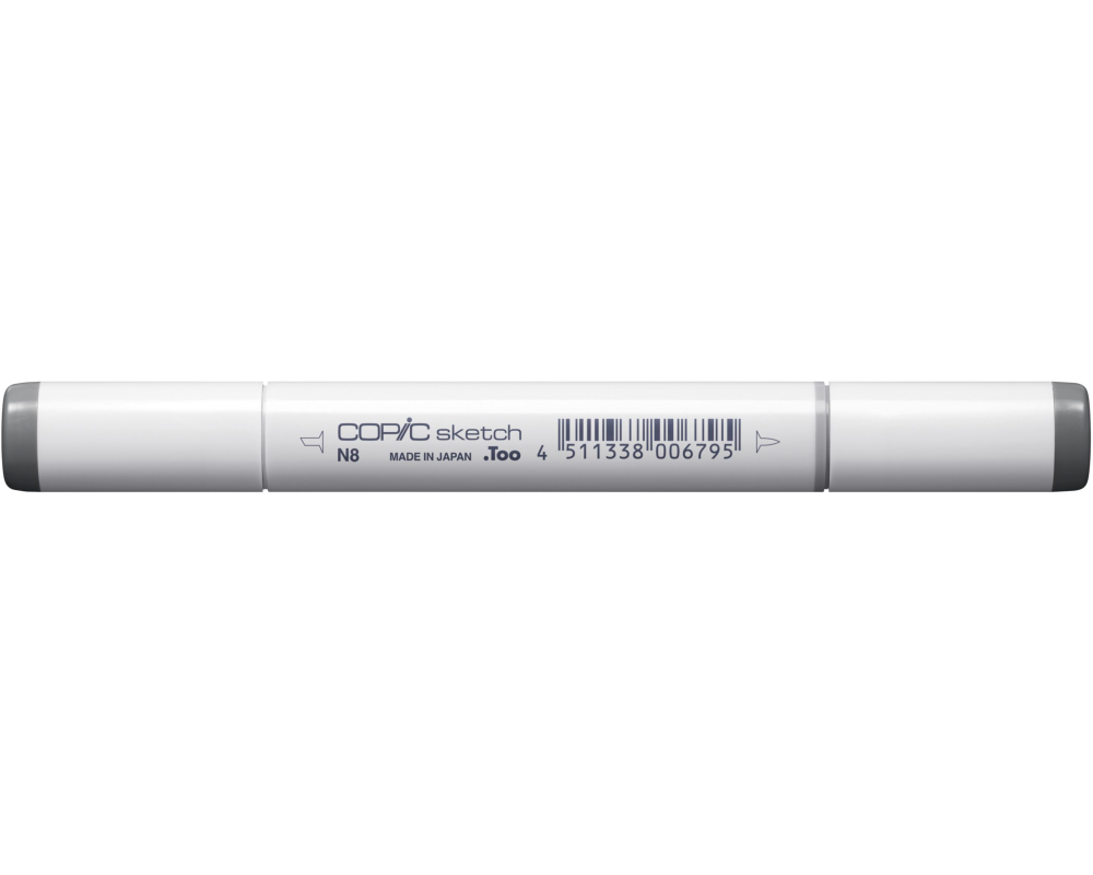 COPIC Marker Sketch 2107594 N-8 - Neutral Grey No.8