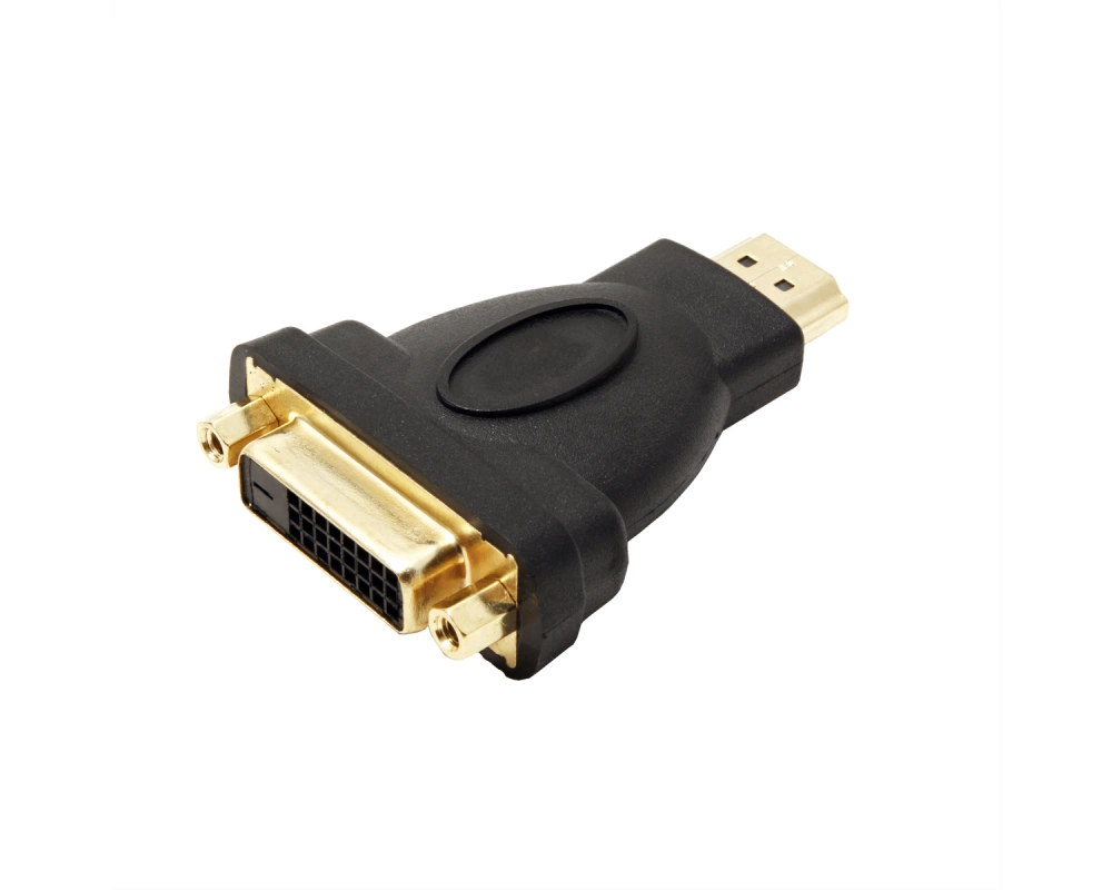 ROLINE HDMI-DVI Adapter, HDMI ST / DVI-D BU