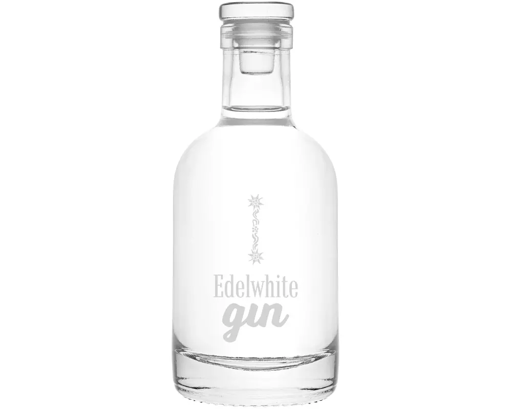 Edelwhite London Dry Gin 0.2 l