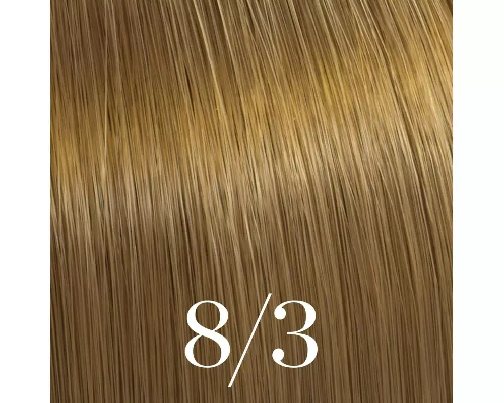 wella Haartönung Color Touch Rich Naturals 8/3 60 ml