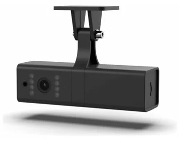 TELTONIKA TELEMATICS DualCam+2x MicroSD 64 GB n-cabin and road video monitoring solution