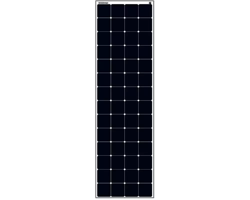 Swaytronic Solarpanel Monokristallin Sunpower, starr, 210 W