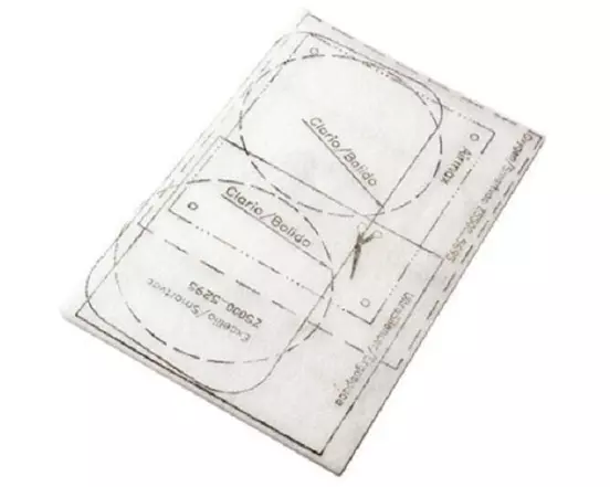 Electrolux Filter EF54 1 Stück