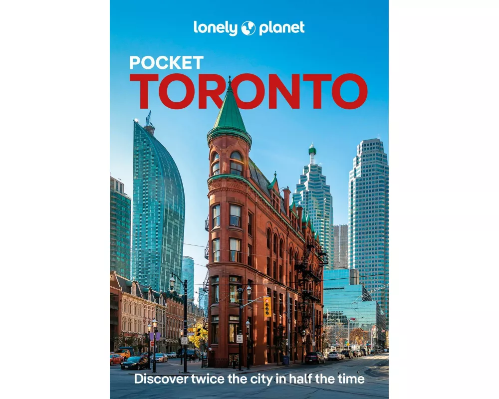 Lonely Planet Pocket Toronto