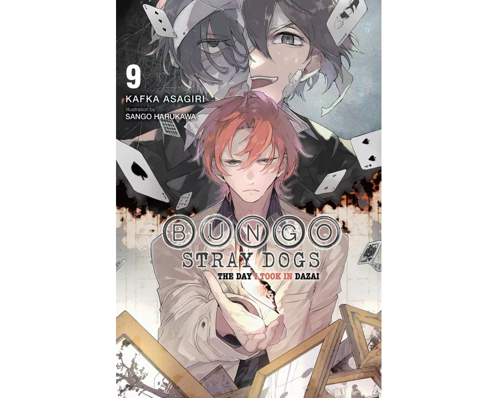 Bungo Stray Dogs, Vol. 9 (light novel)