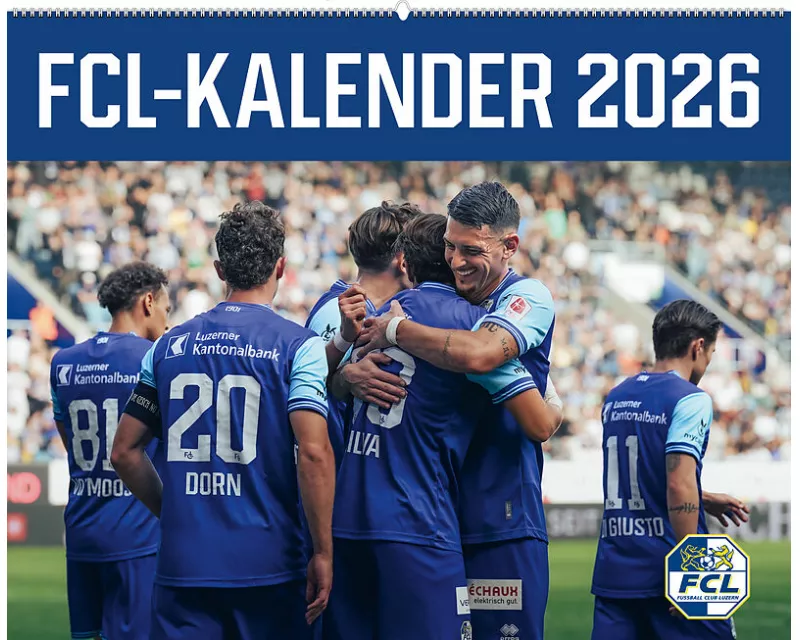 FCL-Kalender 2026