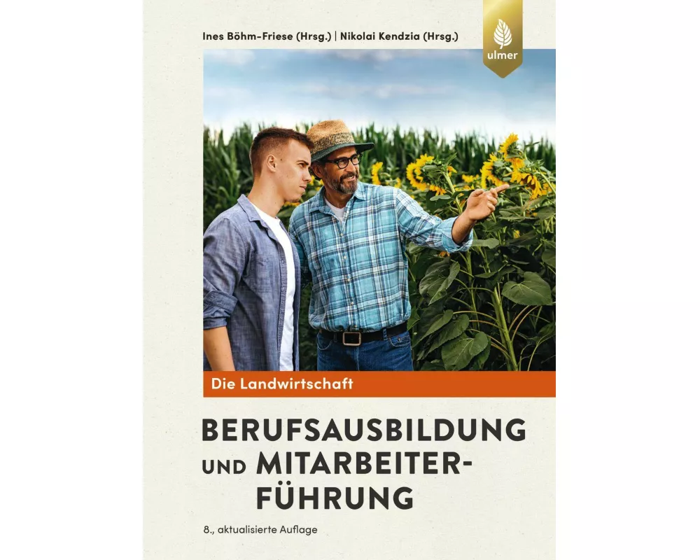 Berufsausbildung und Mitarbeiterführung