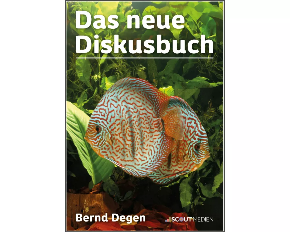 Das neue Diskusbuch