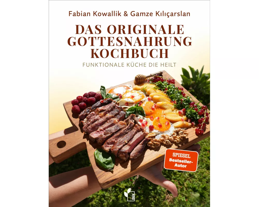 Das originale Gottesnahrung-Kochbuch