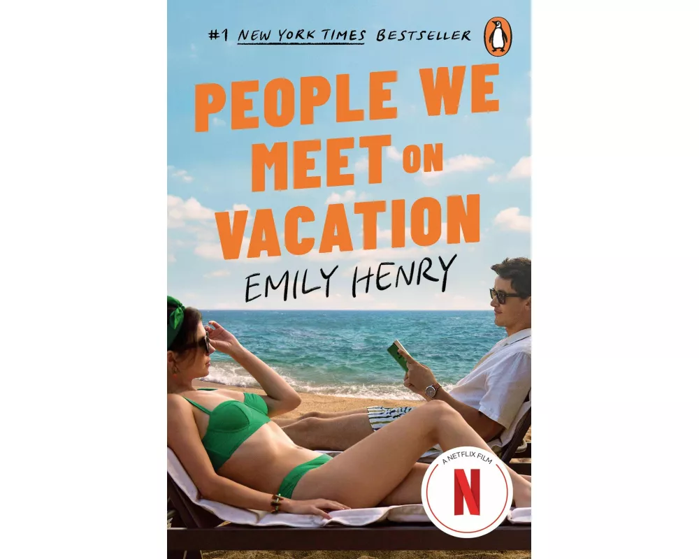 People We Meet On Vacation