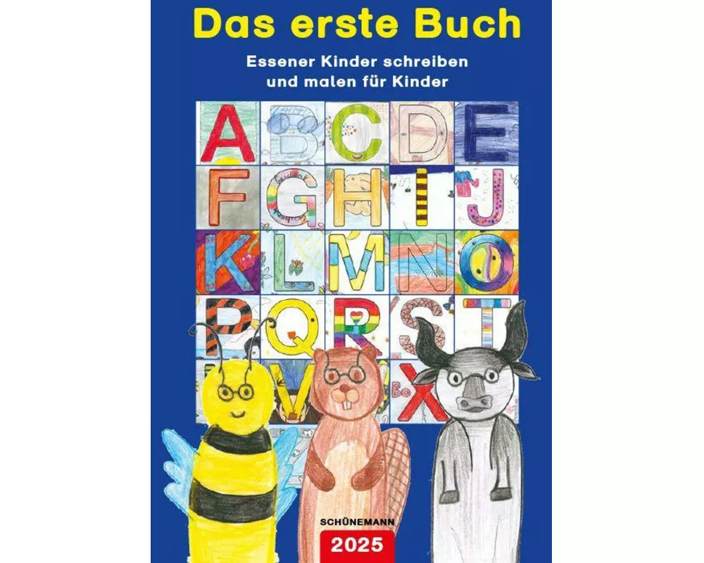 Das erste Buch 2025
