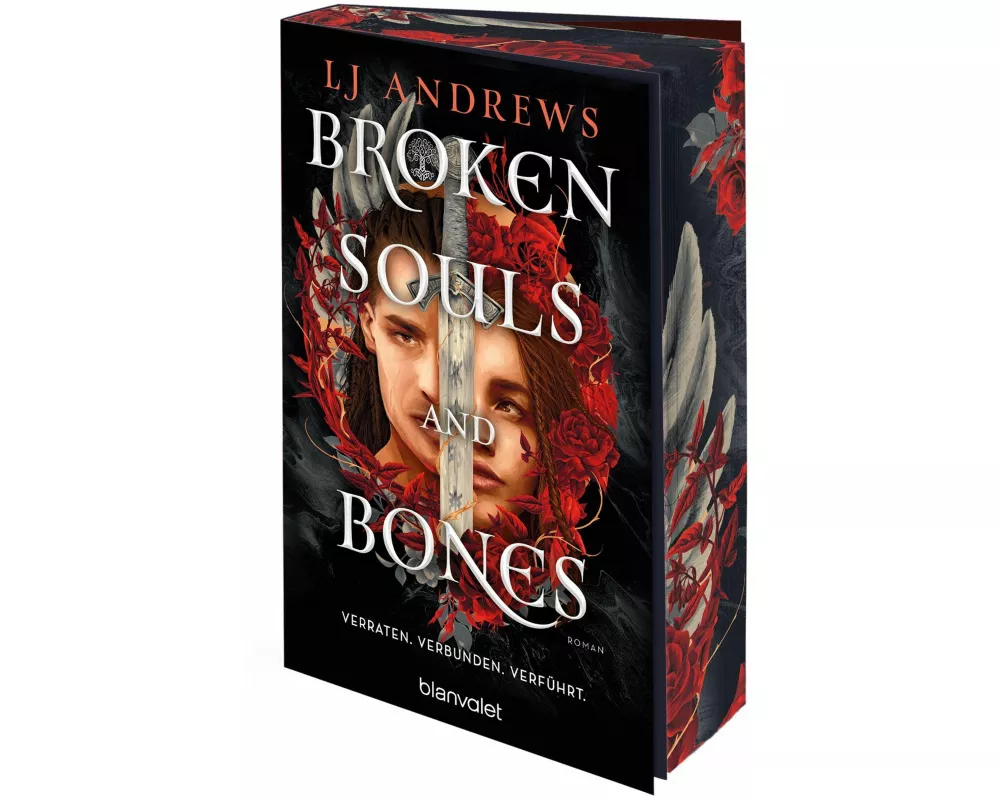 Broken Souls and Bones - Verraten. Verbunden. Verführt