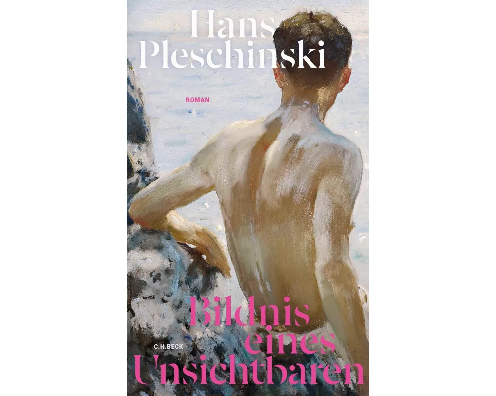 Bildnis eines Unsichtbaren