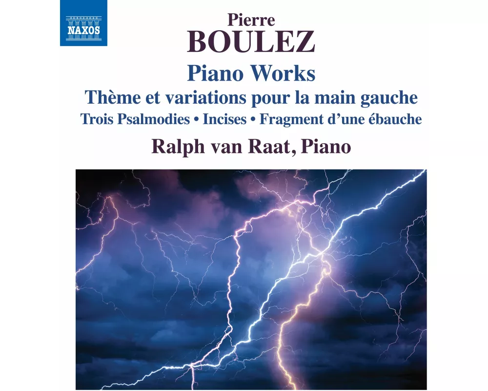 Boulez: Klavierwerke