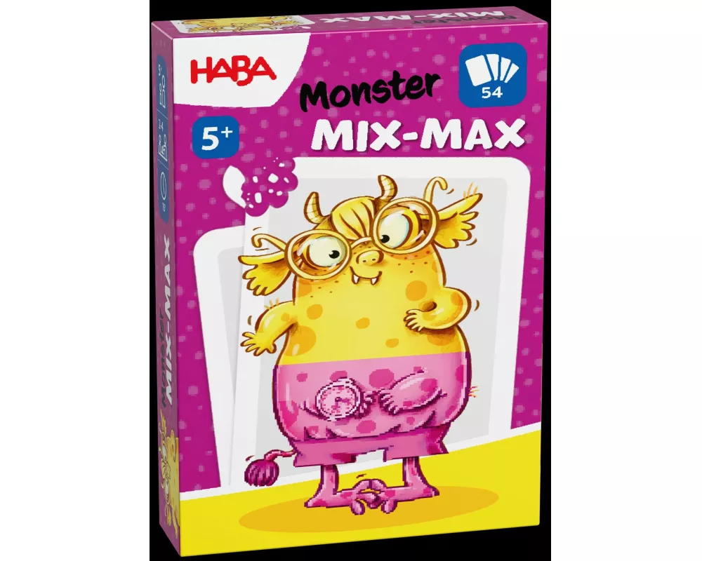 Monster Mix Max