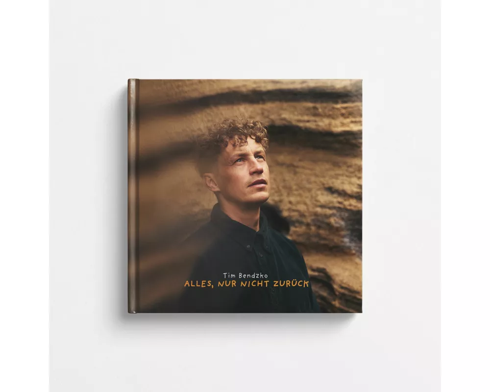 Alles, nur nicht zurück - Fotobuch inkl. 2 CDs