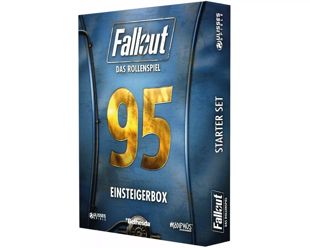 Fallout: Das Rollenspiel - Starter Set
