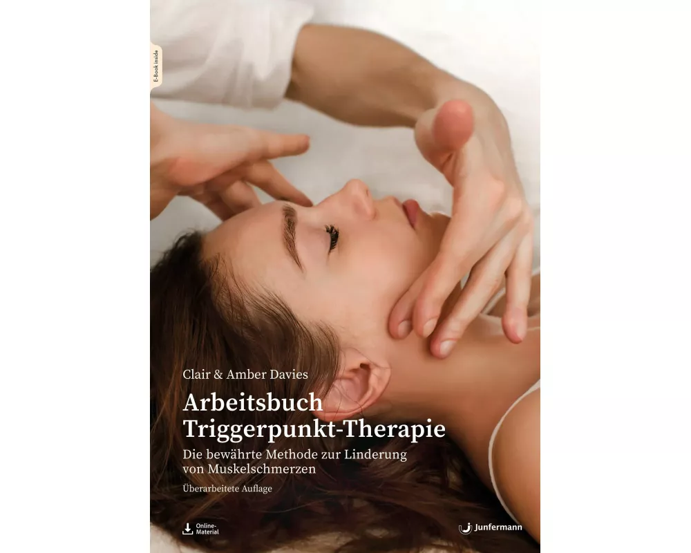 Arbeitsbuch Triggerpunkt-Therapie