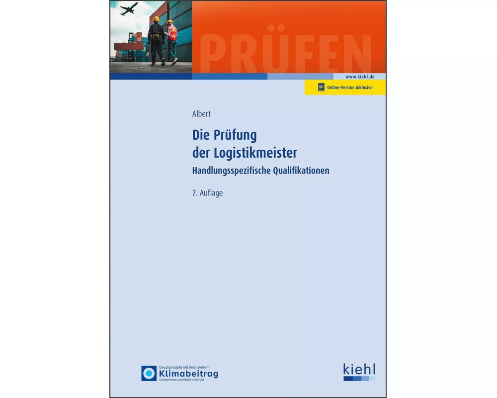 Die Prüfung der Logistikmeister