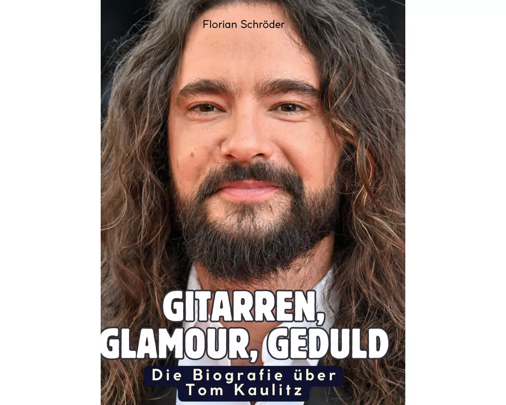 Die Biografie über Tom Kaulitz